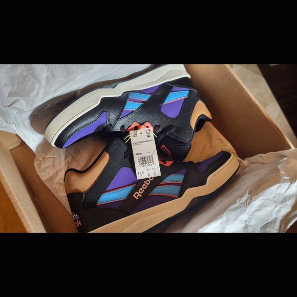 Reebok bb4500 Hi2 Mens Size 11.5 Rare New - Picture 10 of 11